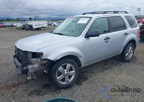 2012 Ford Escape Xlt from USA, damaged, VIN 1FMCU9DG4CKC09534